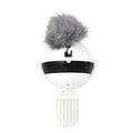 Interactive Electric Cat Toy with Elevating Ball